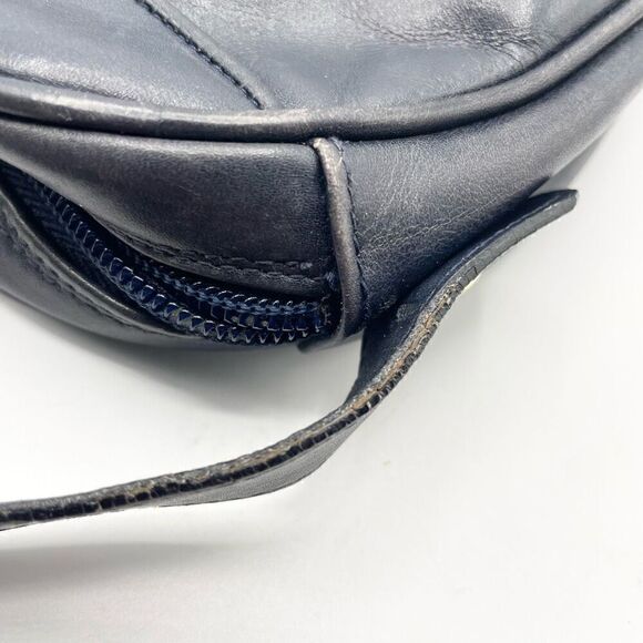 🇮🇹 Salvatore Ferragamo vintage, unique shoulder bag/crossbody - Picture 12 of 14